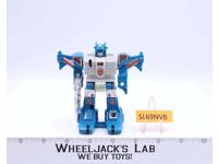 Topspin 100% Complete WORKS 1985 Vintage Hasbro G1 Transformers Action Figure