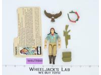 Spirit Tracker V1 100% Complete G.I. Joe 1984 Hasbro Vintage Action Figure