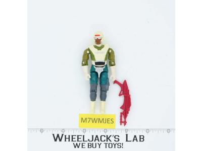 Dee Jay V1 1989 G.I. Joe Hasbro Vintage Action Figure