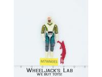 Dee Jay V1 1989 G.I. Joe Hasbro Vintage Action Figure