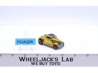 Classic '36 Ford Coupe Gold 1969 Hot Wheels Mattel Vintage Redline RL