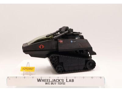 H.I.S.S. Tank 100% Complete G.I. Joe 1983 Hasbro Vintage Action Figure Vehicle