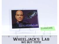 The Doctor Star Trek Voyager Robert Picardo AUTOGRAPHED Trading Card