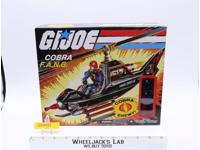 Cobra F.A.N.G. W/ Pilot G.I. Joe 2021 Hasbro Action Figure Vehicle NEW SEALED