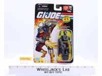 Cobra B.A.T. GI Joe Comic Series 2008 Hasbro Action Figure NEW MOSC SEALED