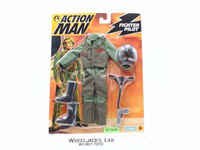 Fighter Pilot Action Man 1993 Hasbro NEW MOSC