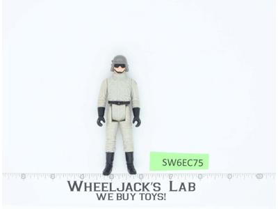 AT-ST Driver TAIWAN Star Wars ROTJ 1984 Kenner Vintage Action Figure