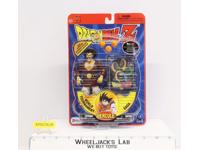 Hercule World Tournament Saga Dragon Ball Z 2002 Irwin Toys NEW MOSC SEALED