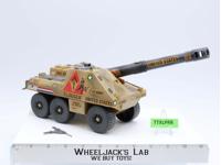Slugger Tank 100% Complete G.I. Joe 1997 Hasbro Action Figure Vehicle
