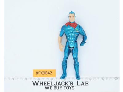 Bluegrass Silverhawks Telepix Kenner 1986 Vintage Action Figure