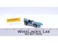 Mutt Mobile Aqua 1971 Hot Wheels Mattel Vintage Redline RL w/ Dogs