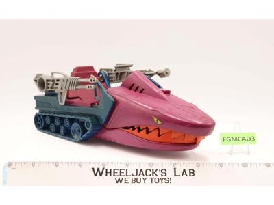 Land Shark 100% Complete He-Man Masters of the Universe MOTU 1985 Vehicle