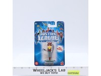 Hawkgirl DC Justice League Unlimited Metal Collection 2004 Mattel NEW SEALED
