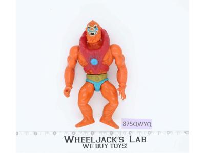 Beastman He-Man Masters of the Universe MOTU 1982 Mattel Vintage Action Figure