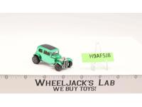 Classic '32 Ford Vicky Green 1969 Hot Wheels Mattel Vintage Redline RL