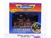 #6468 Train Station Micro Machines City Scenes 1989 Galoob Vintage NEW MIB