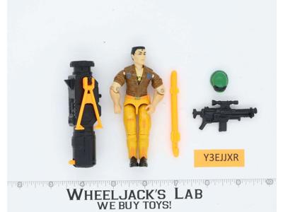 Grunt V3 100% Complete G.I. Joe 1991 Hasbro Vintage Action Figure