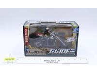 Doom Cycle W/ Storm Rider GI Joe Pursuit of Cobra 2010 Hasbro NEW MISB SEALED