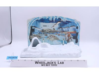 Rebel Command Center Hoth Adventure Set Star Wars ESB 1981 Kenner Playset