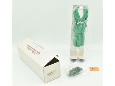 Emerald Green Suit Princess Diana Wardrobe Collection NRFB Danbury Mint Vintage