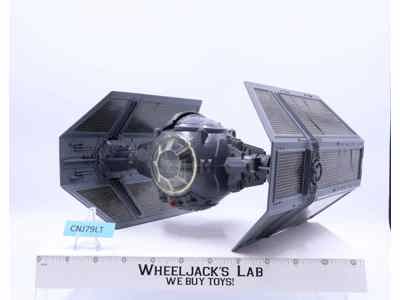 Darth Vader Tie Fighter 100% Complete Star Wars 1978 Kenner Vintage Vehicle
