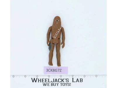 Chewbacca Star Wars 1977 Vintage Kenner Action Figure