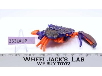 Razorclaw Crab Beast Wars Transformers 1996 Hasbro Action Figure