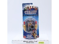 Silver Storm Hawkgirl DC Justice League 2004 Mattel Action Figure NEW SEALED