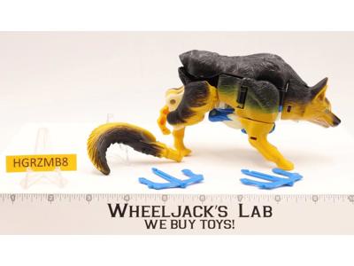 K-9 100% Complete Deluxe Class Transformers Beast Wars 1996 Hasbro Action Figure