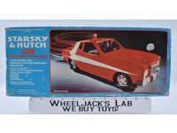 Starsky & Hutch Car w/ Twist Out Action 1976 Mego Action Figure Vehicle