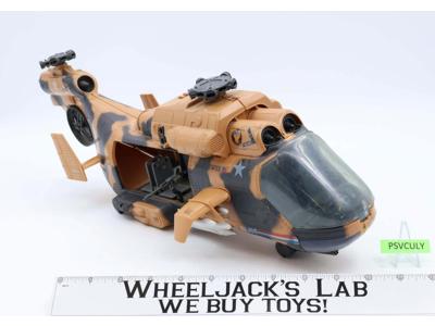 Tomahawk G.I. Joe 1986 Hasbro Vintage Action Figure Vehicle