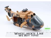 Tomahawk G.I. Joe 1986 Hasbro Vintage Action Figure Vehicle