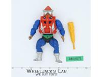 Mekaneck 100% Complete He-Man Masters Of The Universe MOTU Mattel 1984
