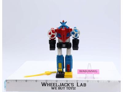 Vehicle Team Assembler Voltron 1984 LJN Toys Vintage Action Figure