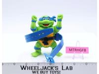 Leonardo Wrist Watch Video Game WORKS Teenage Mutant Ninja Turtles 1991 Konami