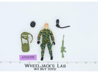 Rip Cord V1 100% Complete G.I. Joe 1984 Hasbro Vintage Action Figure