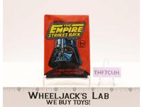 Star Wars ESB Trading Card Pack 1980 Topps SEALED