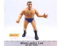 Bruno Sammartino 1986 WWE LJN Titan Sports 8″ Wrestling Superstars