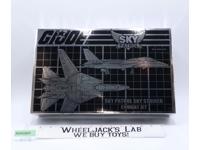 Sky Striker GI Joe Sky Patrol Convention Exclusive 2016 Hasbro NEW MISB SEALED