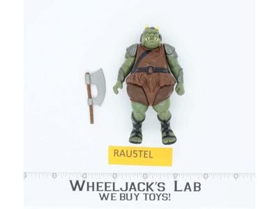 Gamorrean Guard 100% Complete Star Wars 1983 Vintage Kenner Figure NO REPRO