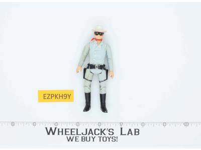 Lone Ranger 1981 The Lone Ranger Gabriel Vintage Action Figure