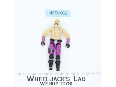 Dr. Mindbender V1 G.I. Joe 1986 Hasbro Vintage Action Figure