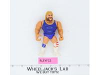 Hacksaw Jim Duggan WWF WWE Hasbro Wrestling 1993 Titan Sports Vintage Figure