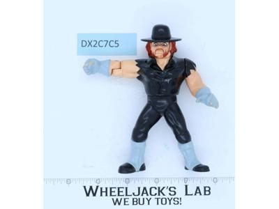 Undertaker WWF WWE Hasbro Wrestling 1992 Titan Sports Vintage Action Figure
