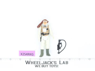 Luke Skywalker Hoth 100% Complete Star Wars ESB 1980 Vintage Kenner NO REPRO