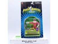 Zeo Ranger I Pink Power Rangers 1996 Bandai NEW MOSC #2541 Shield Spinning