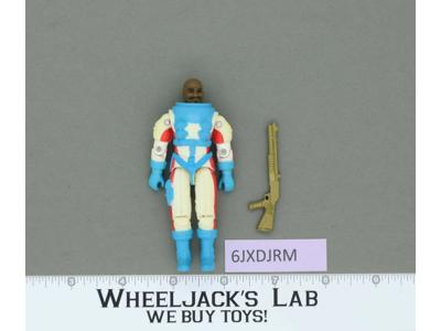 Roadblock V6 G.I. Joe 1993 Hasbro Vintage Action Figure