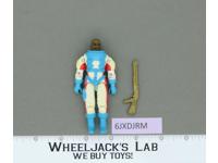 Roadblock V6 G.I. Joe 1993 Hasbro Vintage Action Figure