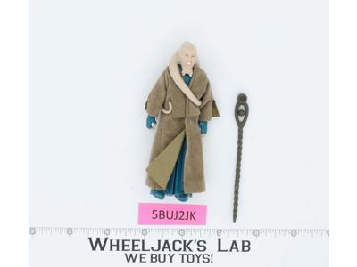 Bib Fortuna 100% Complete Star Wars ROTJ 1983 Vintage Kenner NO REPRO