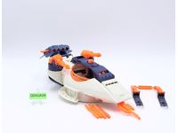 Ice Sabre 100% Complete GI Joe 1991 Hasbro Vintage Action Figure Vehicle